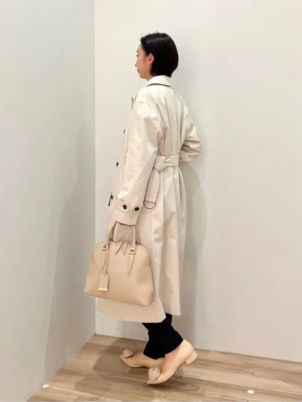 ONWARD CROSSET SELECT 村上 コーディネート画像