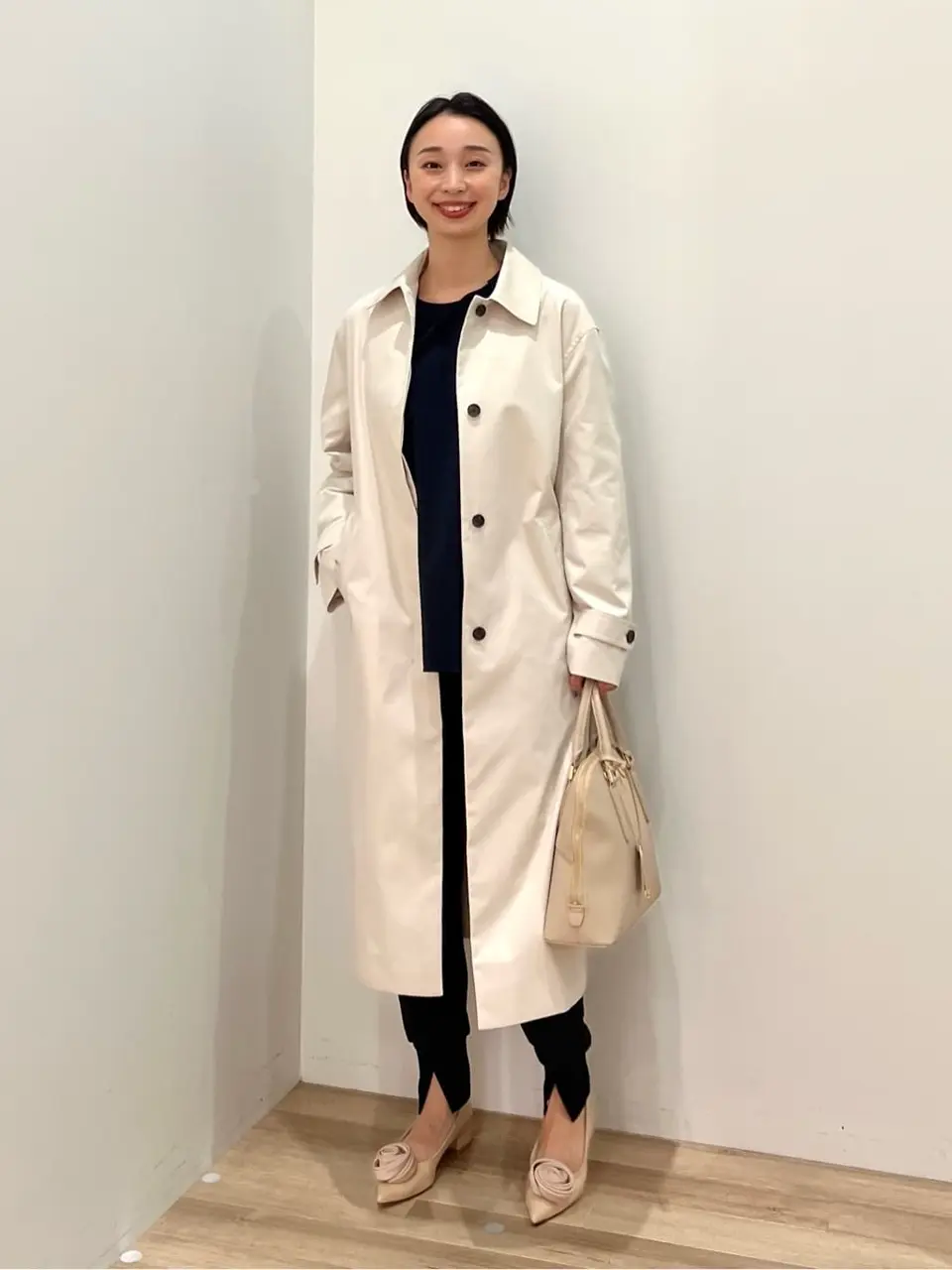 ONWARD CROSSET SELECT 村上 コーディネート画像