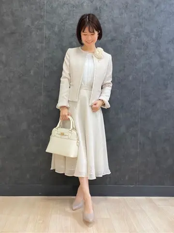 ONWARD CROSSET SELECT 斉藤 コーディネート画像