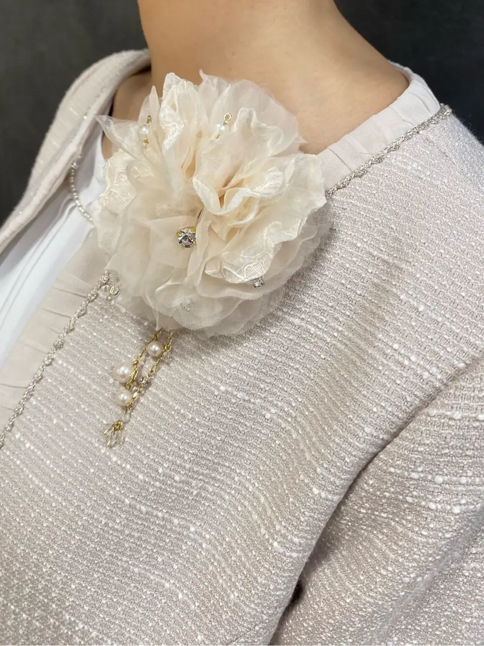 ONWARD CROSSET SELECT 斉藤 コーディネート画像