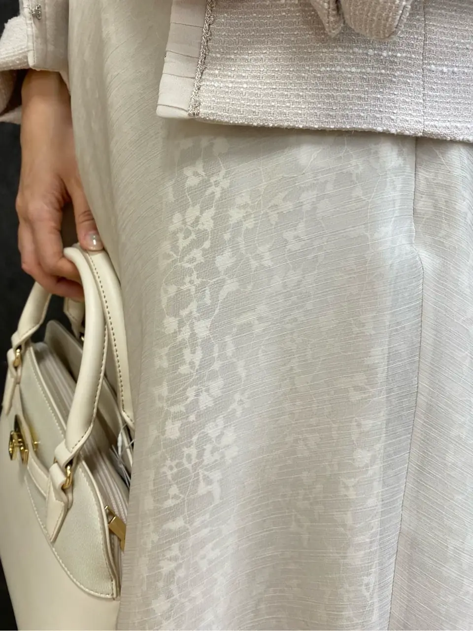 ONWARD CROSSET SELECT 斉藤 コーディネート画像