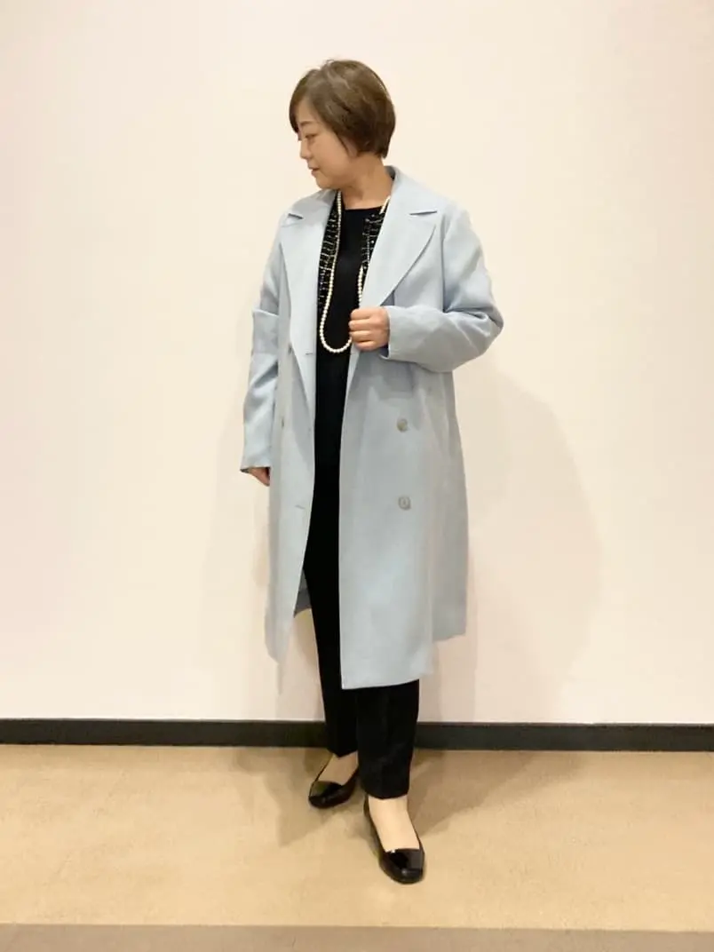  江川 コーディネート画像