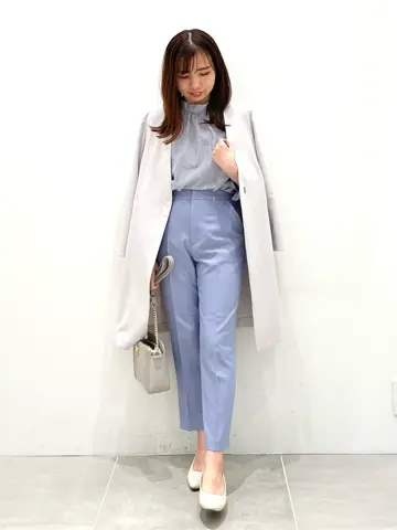 ONWARD CROSSET SELECT 金林 コーディネート画像