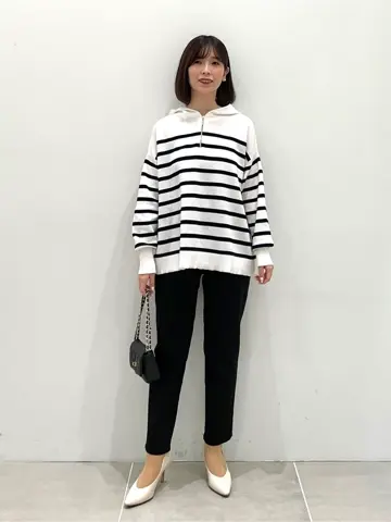 ONWARD CROSSET SELECT 市川 コーディネート画像