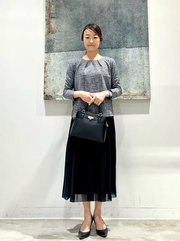  田中 コーディネート画像