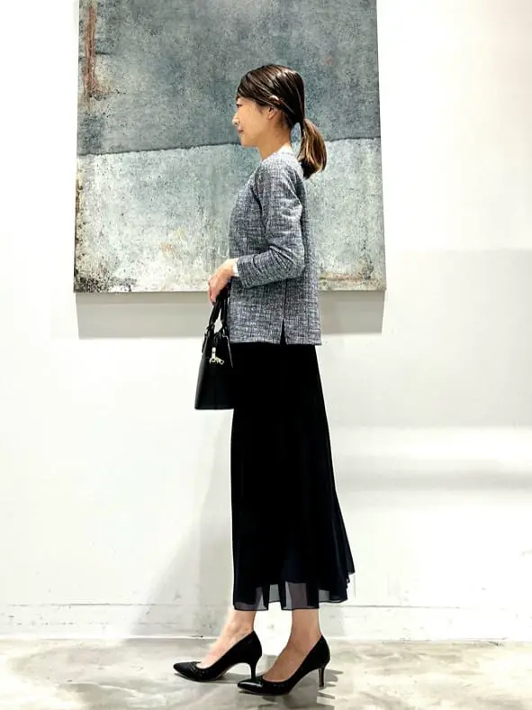 ONWARD CROSSET SELECT 田中 コーディネート画像