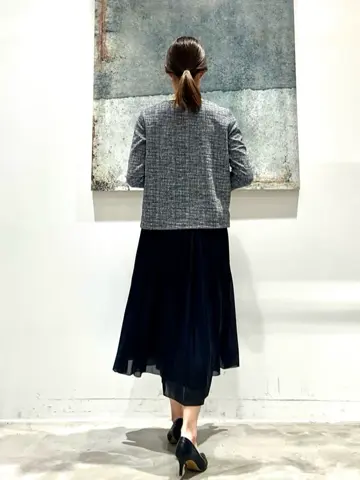 ONWARD CROSSET SELECT 田中 コーディネート画像