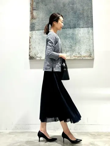 ONWARD CROSSET SELECT 田中 コーディネート画像