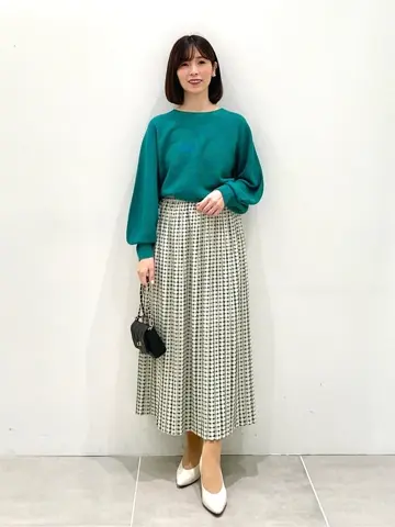 ONWARD CROSSET SELECT 市川 コーディネート画像