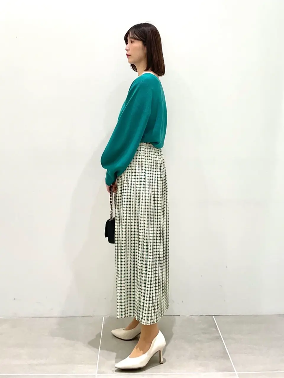 ONWARD CROSSET SELECT 市川 コーディネート画像