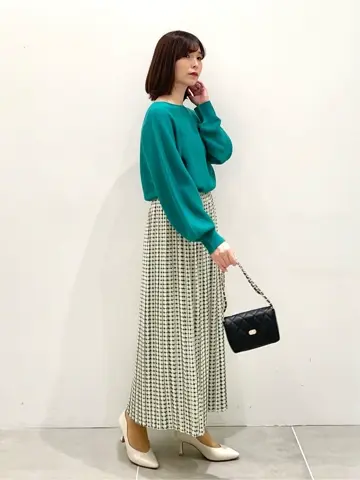 ONWARD CROSSET SELECT 市川 コーディネート画像