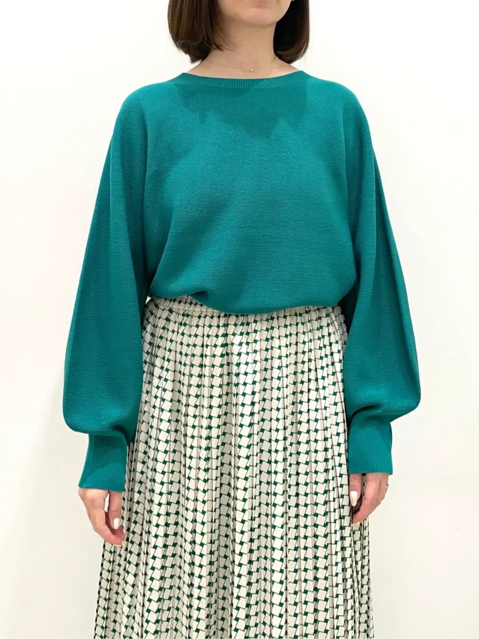 ONWARD CROSSET SELECT 市川 コーディネート画像