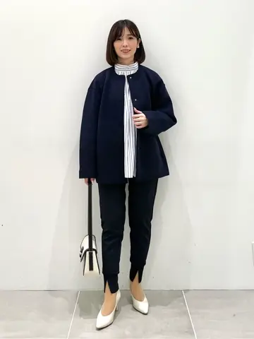 ONWARD CROSSET SELECT 市川 コーディネート画像