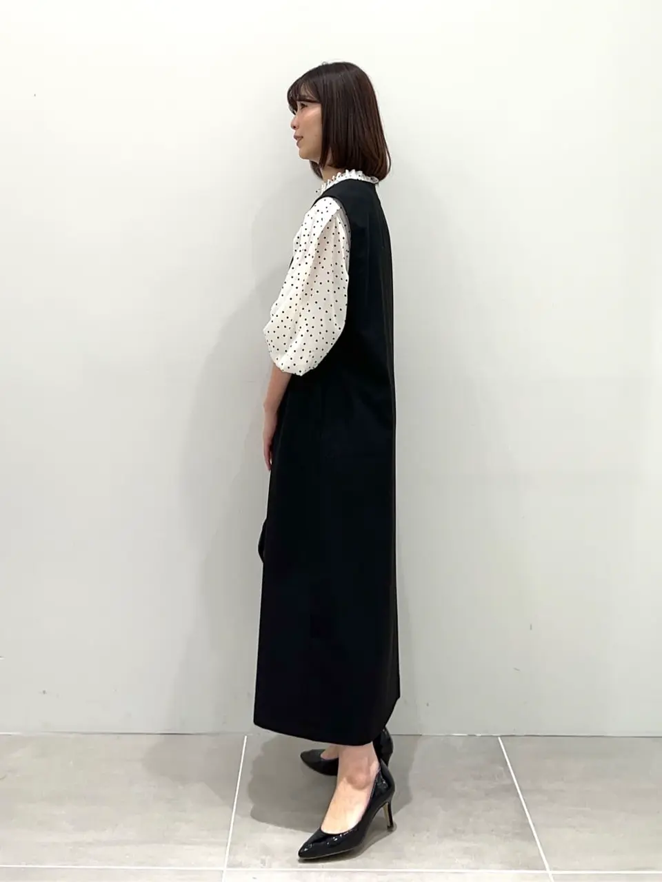 ONWARD CROSSET SELECT 市川 コーディネート画像