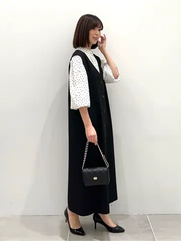 ONWARD CROSSET SELECT 市川 コーディネート画像