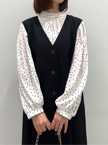 ONWARD CROSSET SELECT 市川 コーディネート画像