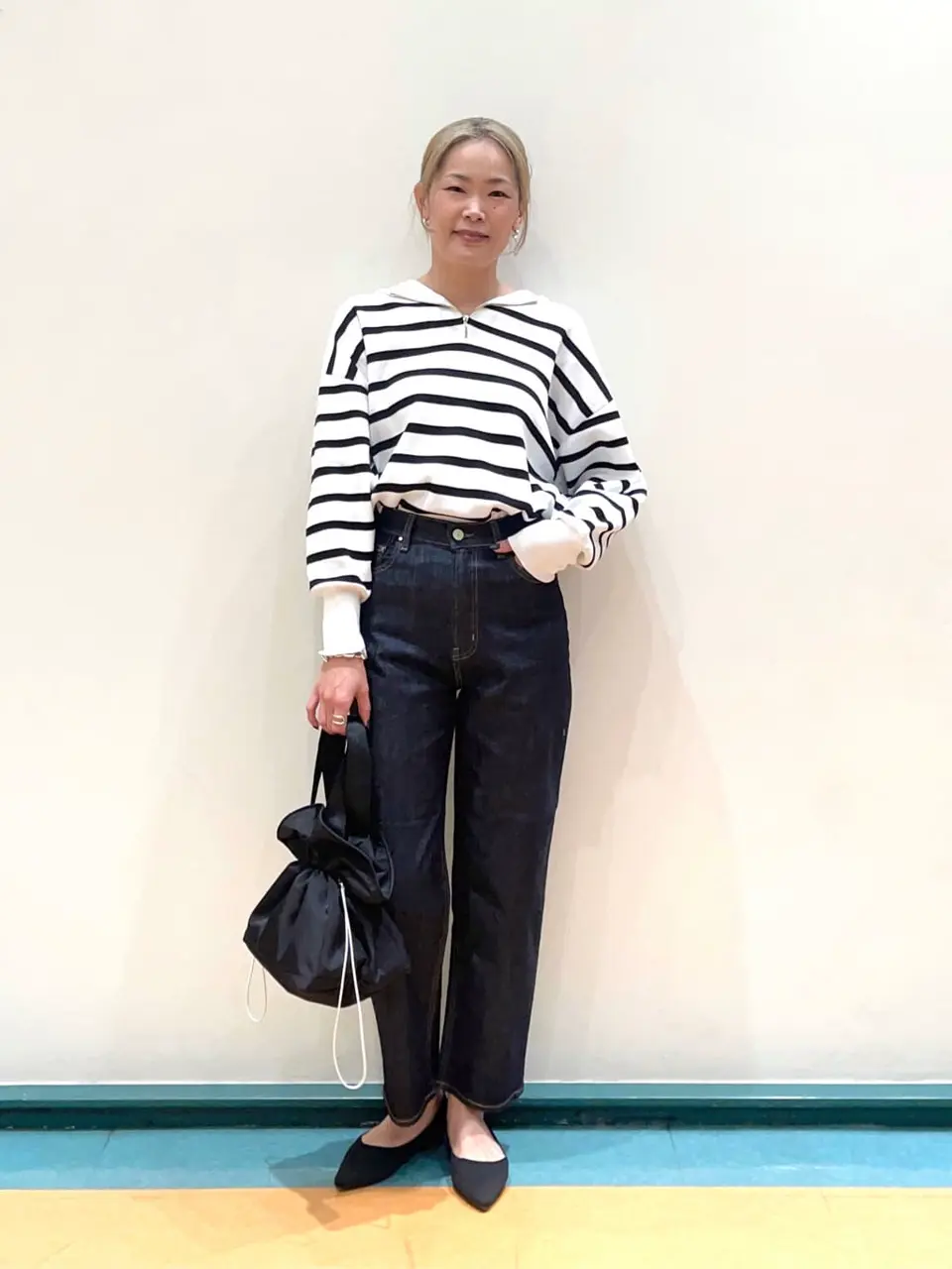 ONWARD CROSSET SELECT 松本 コーディネート画像