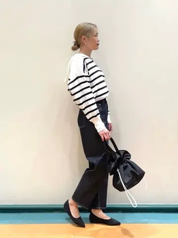 ONWARD CROSSET SELECT 松本 コーディネート画像