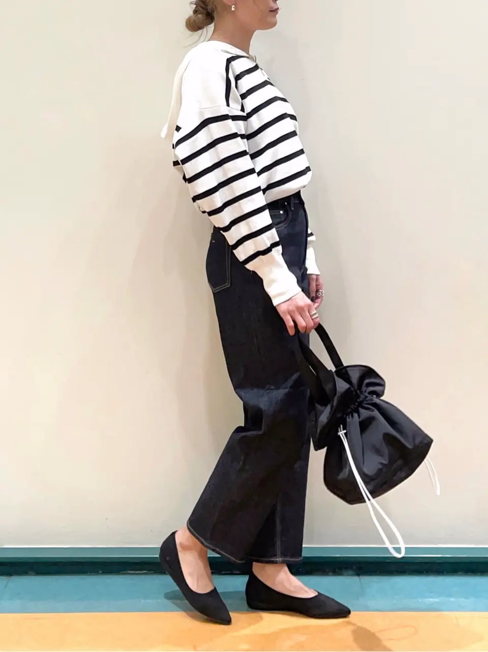 ONWARD CROSSET SELECT 松本 コーディネート画像