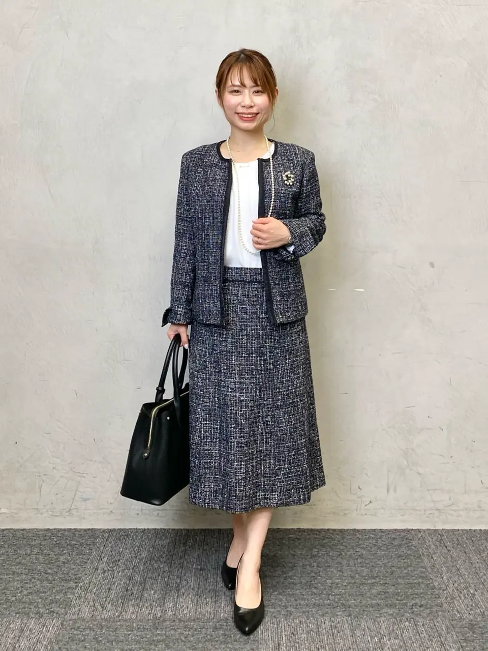  横尾 コーディネート画像