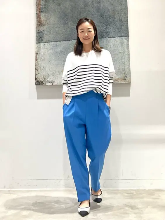  田中 コーディネート画像