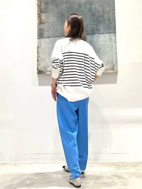 ONWARD CROSSET SELECT 田中 コーディネート画像