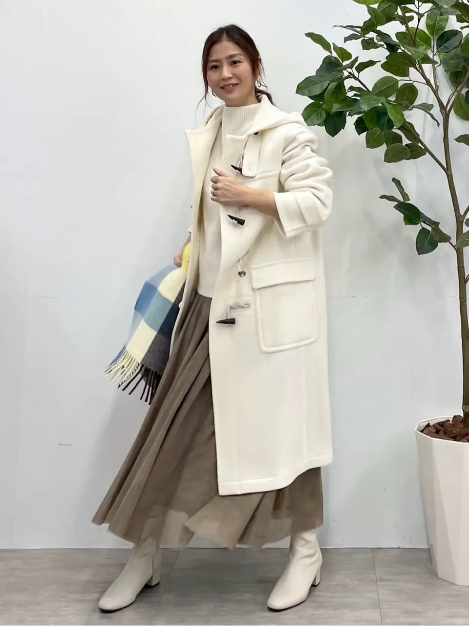  豊國 コーディネート画像