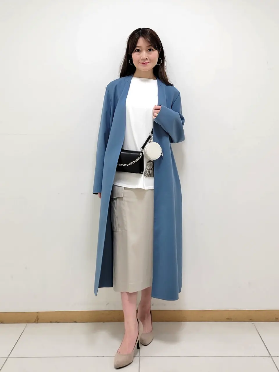  濱地 コーディネート画像