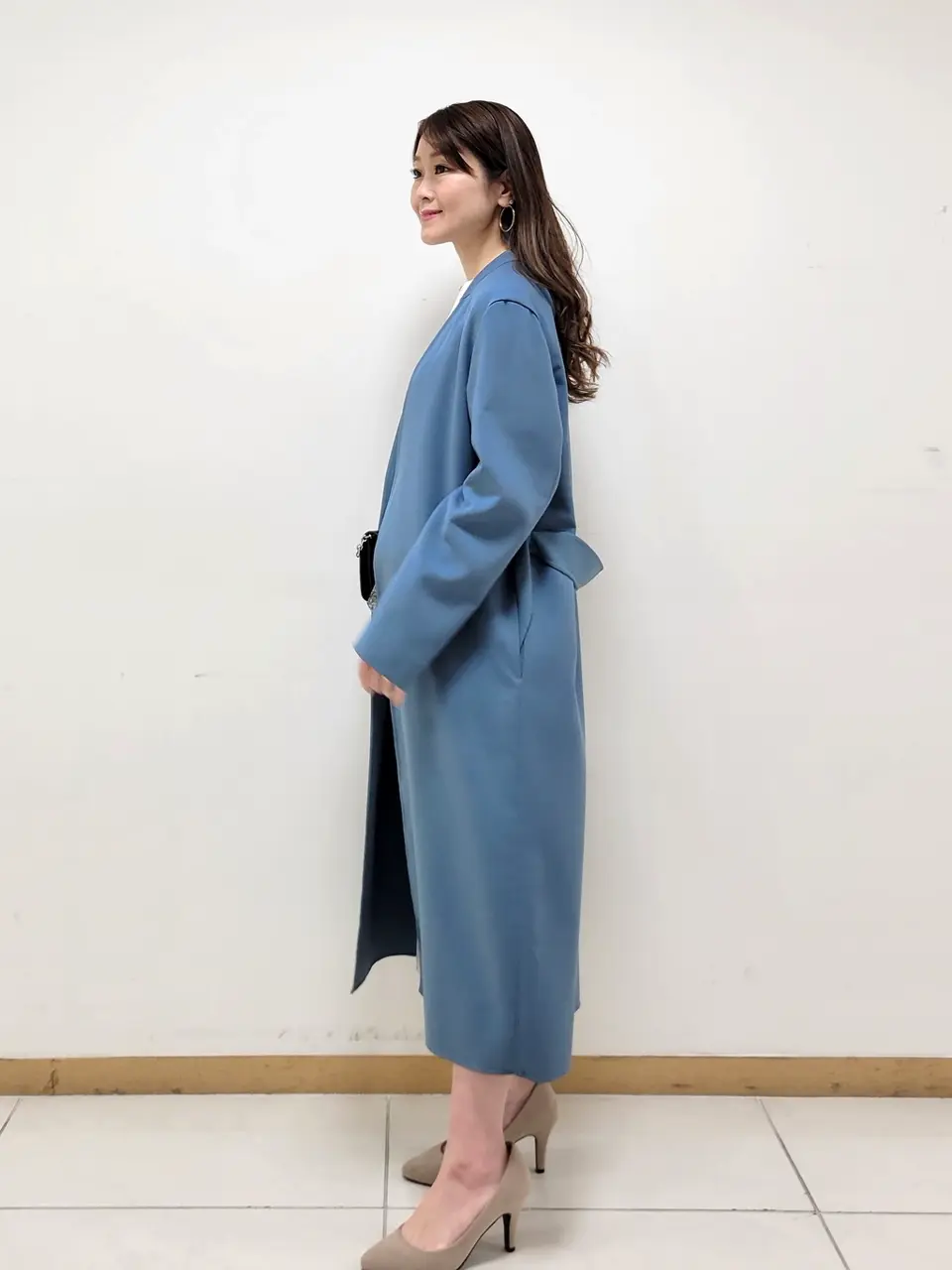 ONWARD CROSSET SELECT 濱地 コーディネート画像