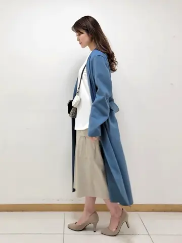 ONWARD CROSSET SELECT 濱地 コーディネート画像