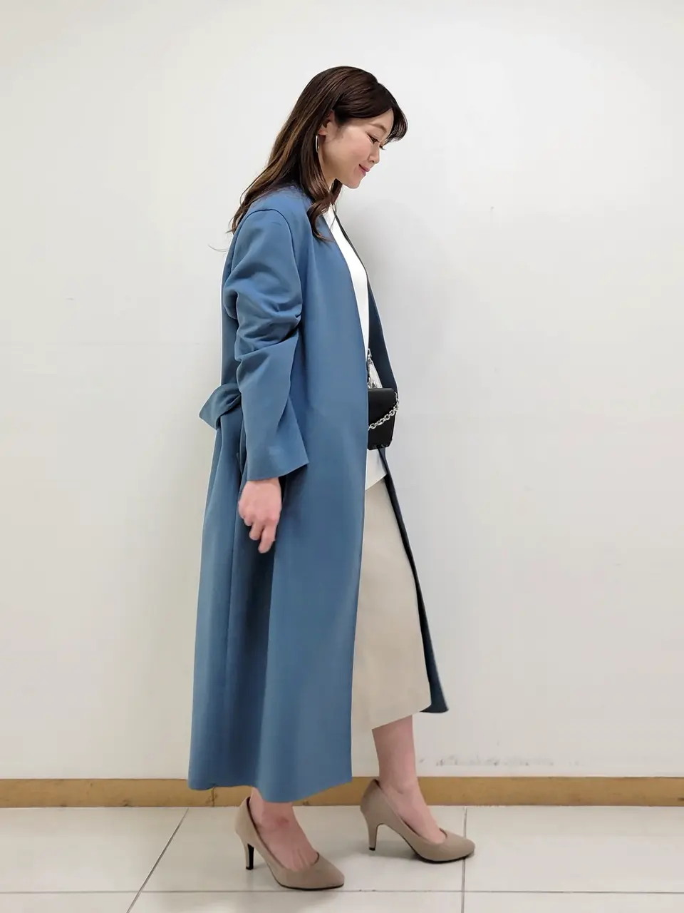 ONWARD CROSSET SELECT 濱地 コーディネート画像