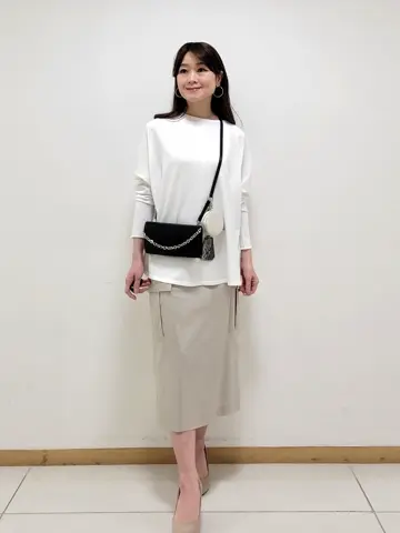 ONWARD CROSSET SELECT 濱地 コーディネート画像