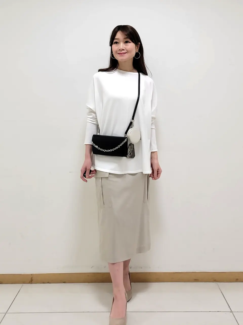  濱地 コーディネート画像