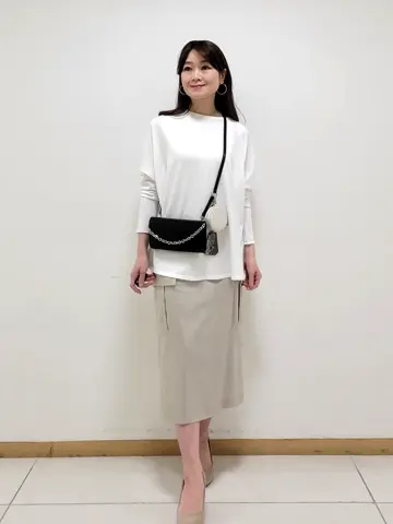 ONWARD CROSSET SELECT 濱地 コーディネート画像