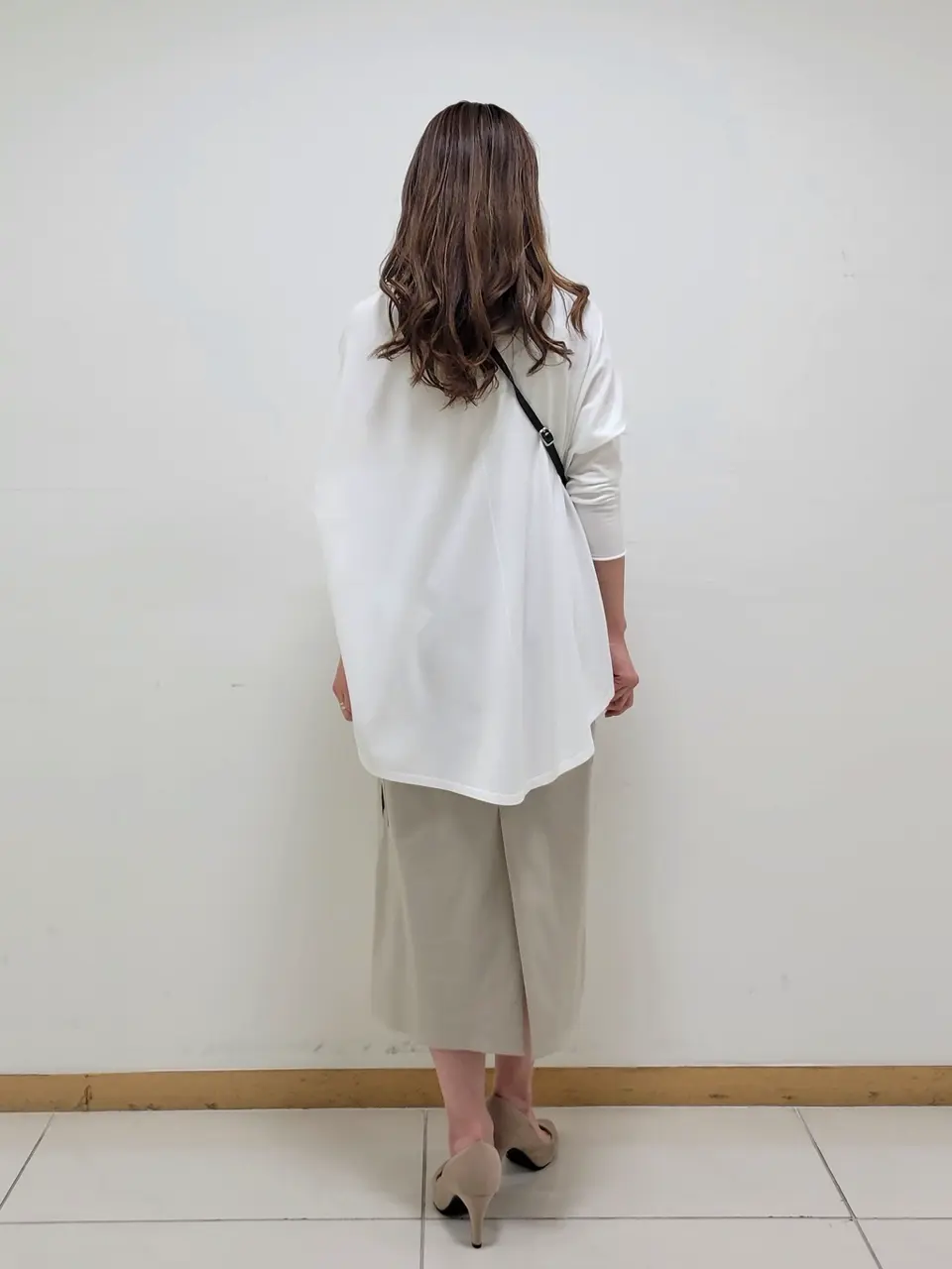 ONWARD CROSSET SELECT 濱地 コーディネート画像