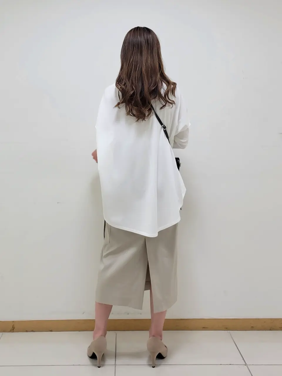 ONWARD CROSSET SELECT 濱地 コーディネート画像