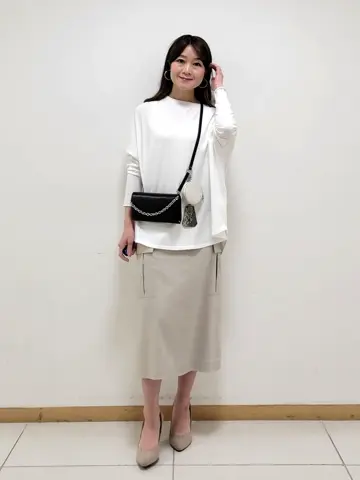 ONWARD CROSSET SELECT 濱地 コーディネート画像