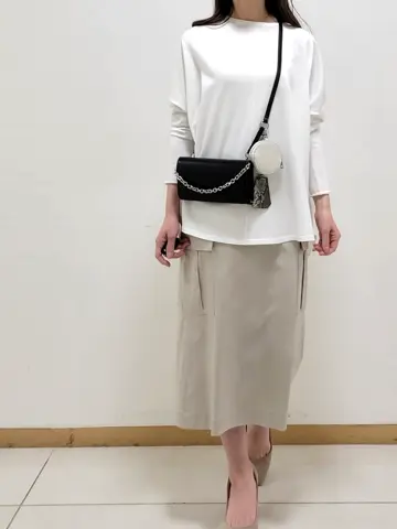 ONWARD CROSSET SELECT 濱地 コーディネート画像