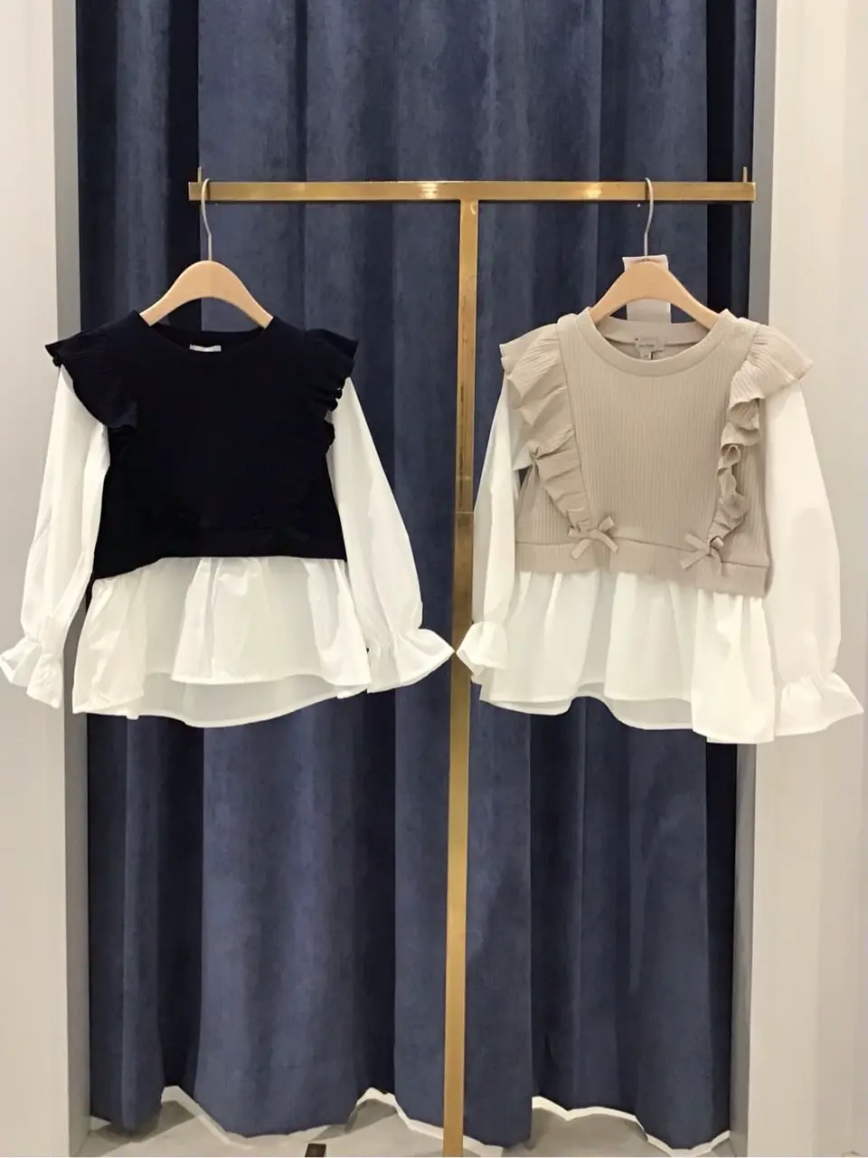 ONWARD CROSSET SELECT 関 コーディネート画像