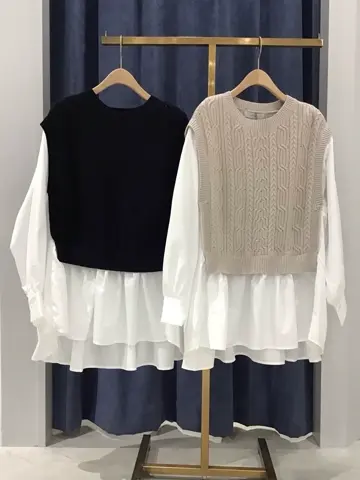 ONWARD CROSSET SELECT 関 コーディネート画像