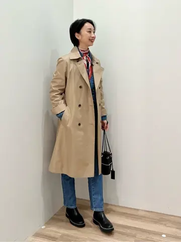 ONWARD CROSSET SELECT 村上 コーディネート画像