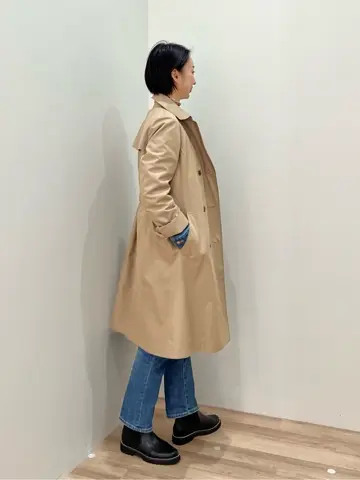 ONWARD CROSSET SELECT 村上 コーディネート画像