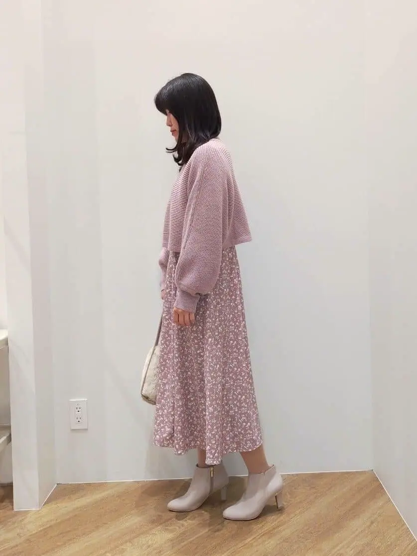 ONWARD CROSSET SELECT 権田 コーディネート画像