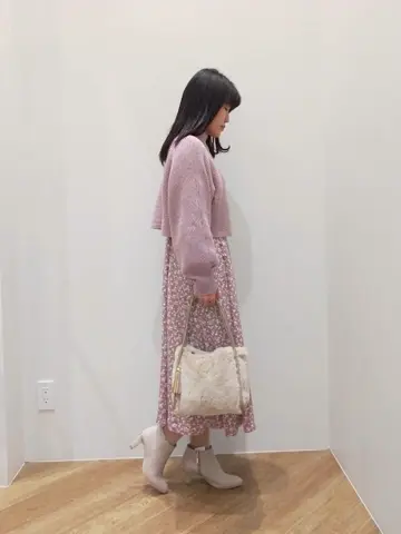 ONWARD CROSSET SELECT 権田 コーディネート画像