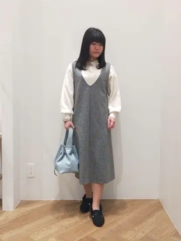 ONWARD CROSSET SELECT 権田 コーディネート画像