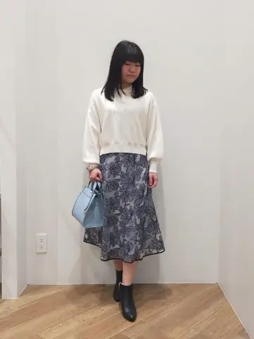 ONWARD CROSSET SELECT 権田 コーディネート画像