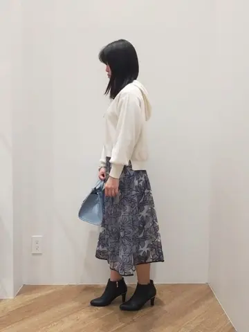 ONWARD CROSSET SELECT 権田 コーディネート画像