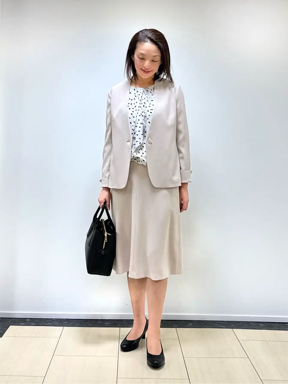 ONWARD CROSSET SELECT 吉場 コーディネート画像