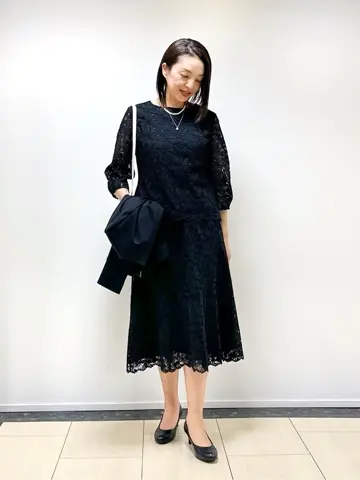 ONWARD CROSSET SELECT 吉場 コーディネート画像