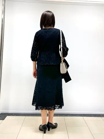 ONWARD CROSSET SELECT 吉場 コーディネート画像